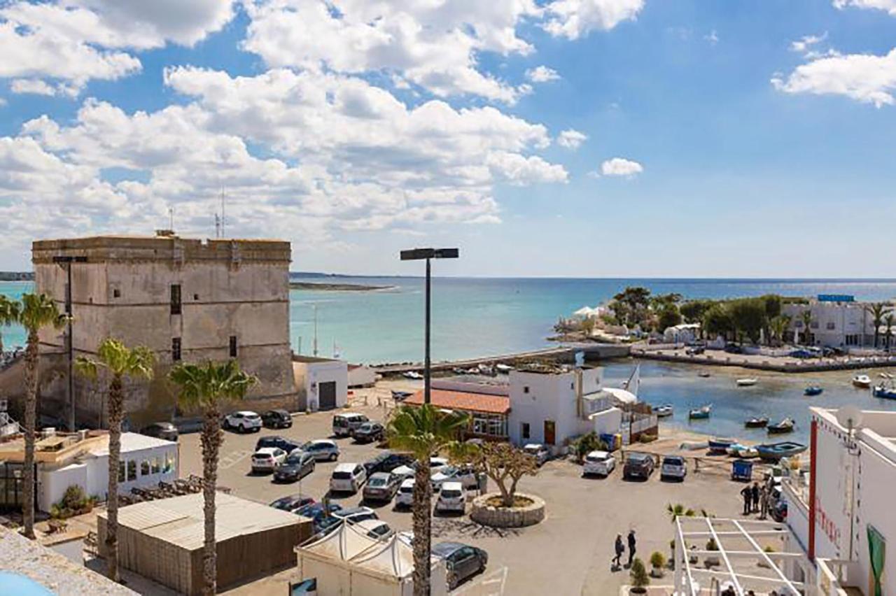Villetta Il Glicine By Barbarhouse Porto Cesareo Exterior photo