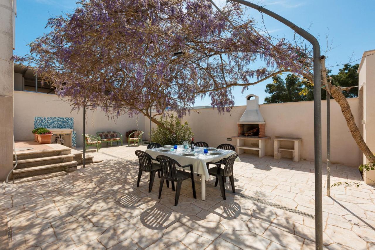 Villetta Il Glicine By Barbarhouse Porto Cesareo Exterior photo