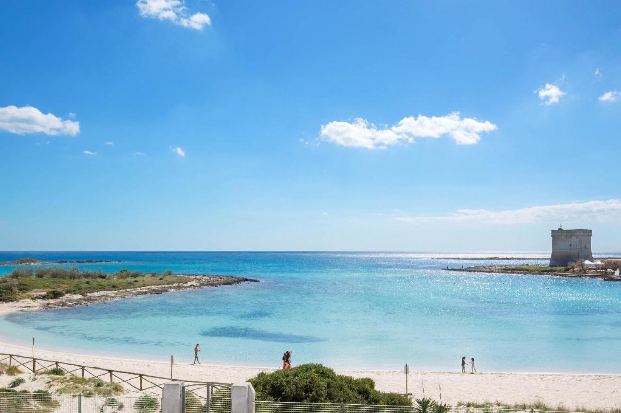 Villetta Il Glicine By Barbarhouse Porto Cesareo Exterior photo