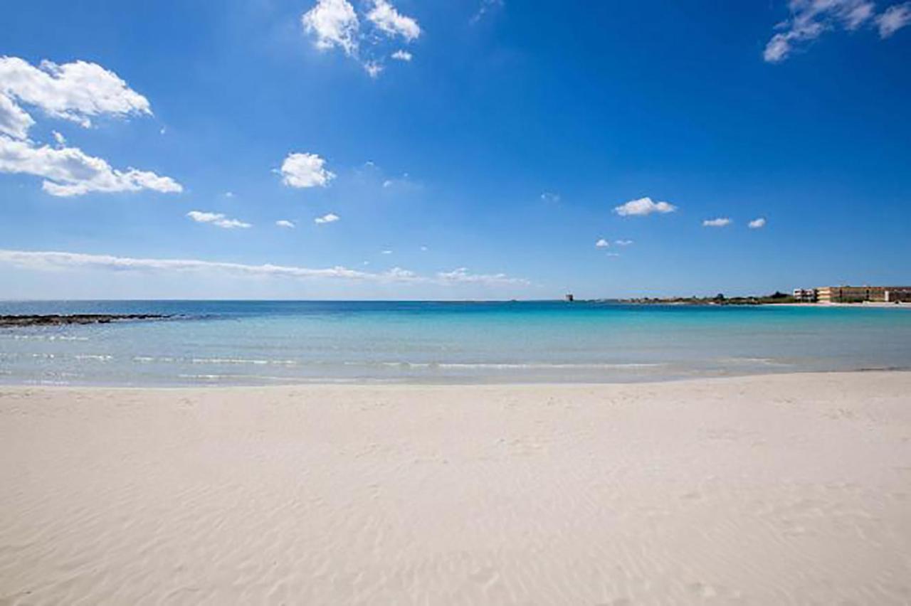 Villetta Il Glicine By Barbarhouse Porto Cesareo Exterior photo